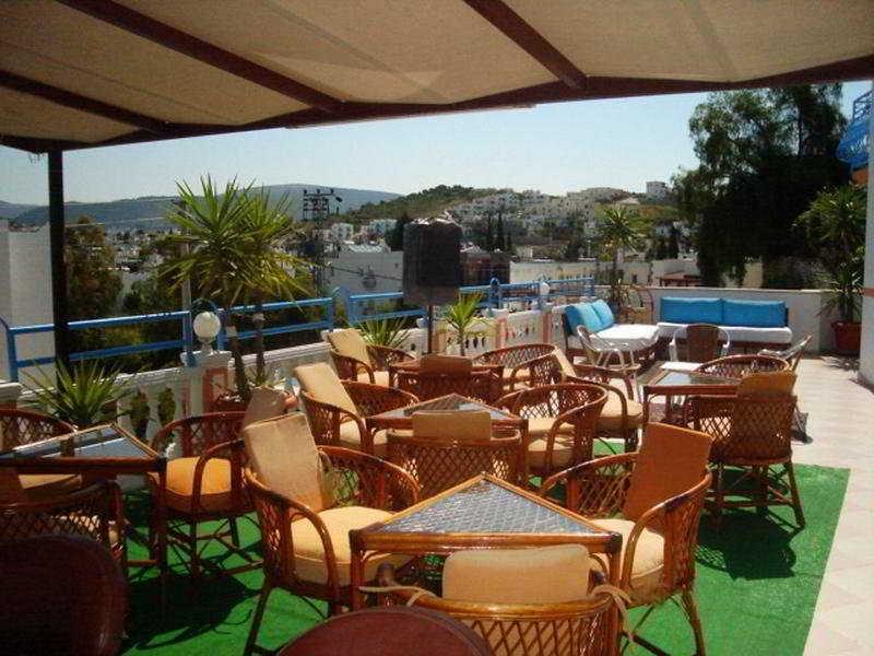 Otel Sahin Apart & Hotel Bodrum